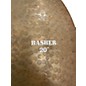 Used Paiste 20in RUDE BASHER 20 Cymbal