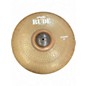 Used Paiste 20in RUDE BASHER 20 Cymbal