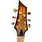 Used Kiesel SCB6 TRANSLUCENT AUTUMN BURST Solid Body Electric Guitar