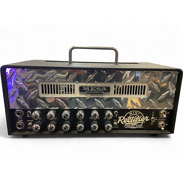 Used MESA/Boogie Mini Rectifier 25W Tube Guitar Amp Head