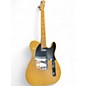 Used Fender Deluxe Telecaster Butterscotch Solid Body Electric Guitar thumbnail