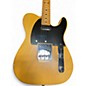 Used Fender Deluxe Telecaster Butterscotch Solid Body Electric Guitar