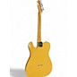 Used Fender Deluxe Telecaster Butterscotch Solid Body Electric Guitar