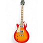 Used Epiphone Les Paul Standard Left Handed Cherry Sunburst Electric Guitar thumbnail