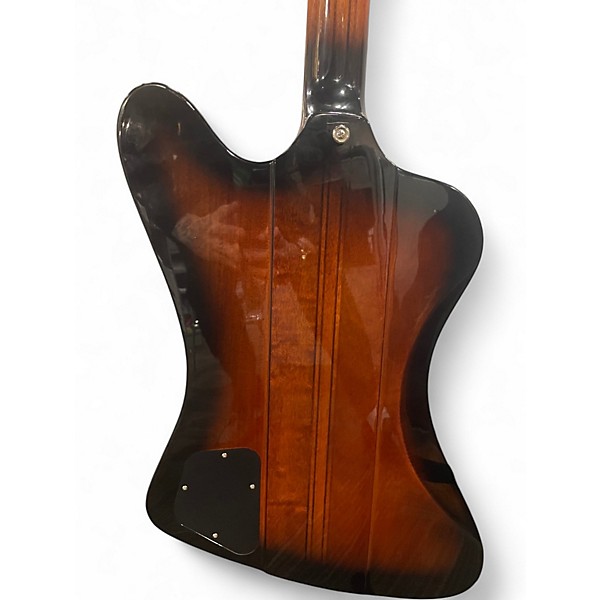 Used Epiphone Firebird Studio 2 Color Sunburst Solid Body Electric Guitar