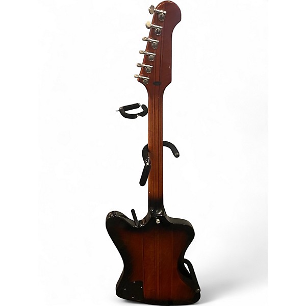 Used Epiphone Firebird Studio 2 Color Sunburst Solid Body Electric Guitar