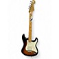 Used Fender Player Stratocaster 2 Color Sunburst Solid Body Electric Guitar thumbnail