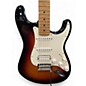 Used Fender Player Stratocaster 2 Color Sunburst Solid Body Electric Guitar