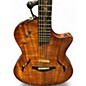 Used Taylor T5-Koa LTD Vine Natural Acoustic Electric Guitar