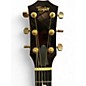 Used Taylor T5-Koa LTD Vine Natural Acoustic Electric Guitar