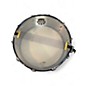 Used Mapex 14in Armory Tomahawk Black Chrome Drum