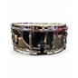 Used Mapex 14in Armory Tomahawk Black Chrome Drum