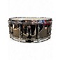 Used Mapex 14in Armory Tomahawk Black Chrome Drum