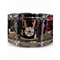 Used Mapex 14in Armory Tomahawk Black Chrome Drum