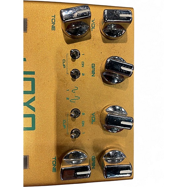 Used Joyo King of Kings Effect Pedal