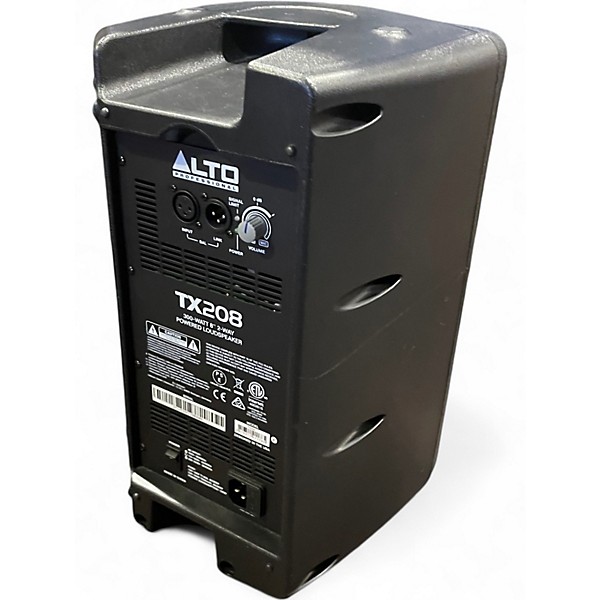 Used Alto TX208 Powered Speaker
