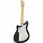 Used Reverend Descent RA Baritone Silverburst Solid Body Electric Guitar