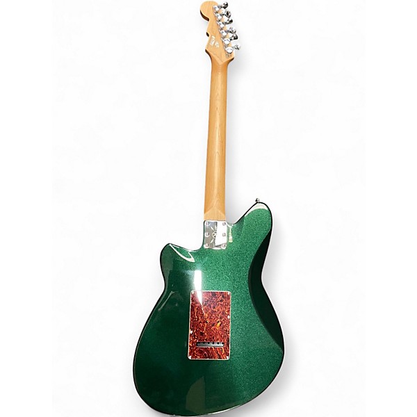 Used Reverend Jetstream RB Outfield Ivy Solid Body Electric Guitar