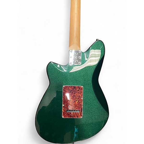 Used Reverend Jetstream RB Outfield Ivy Solid Body Electric Guitar