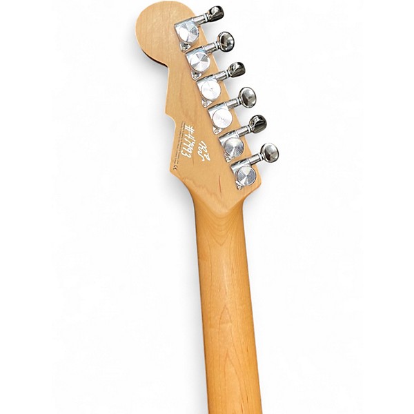 Used Reverend Jetstream RB Outfield Ivy Solid Body Electric Guitar