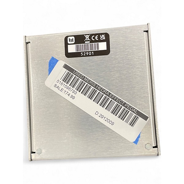 Used Meris HEDRA Effect Pedal