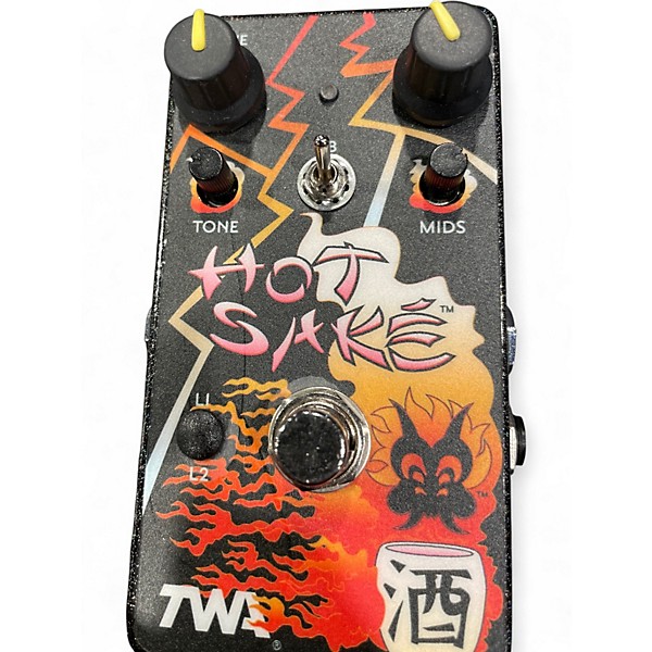 Used TWA HS-02 Effect Pedal