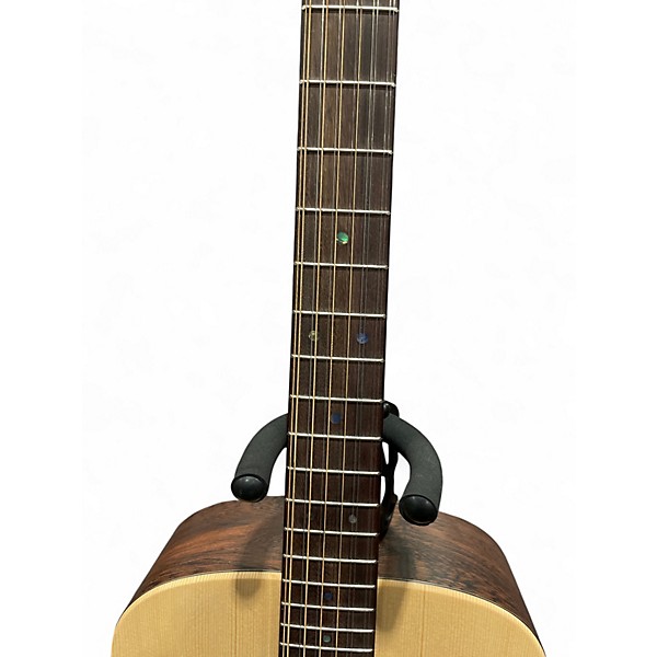 Used Martin X SERIES 12 Natural 12 String Acoustic Electric Guitar