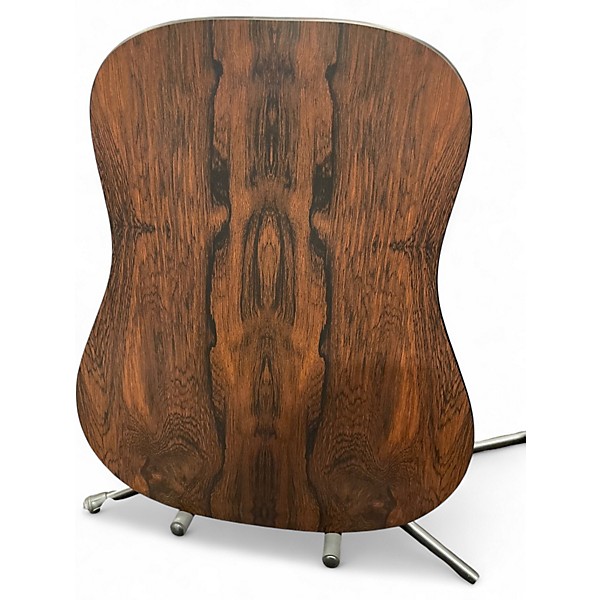 Used Martin X SERIES 12 Natural 12 String Acoustic Electric Guitar