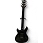 Used PRS SE Custom 22 Black Solid Body Electric Guitar