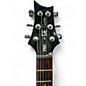 Used PRS SE Custom 22 Black Solid Body Electric Guitar