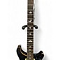 Used PRS SE Custom 22 Black Solid Body Electric Guitar