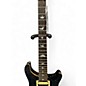 Used PRS SE Custom 22 Black Solid Body Electric Guitar
