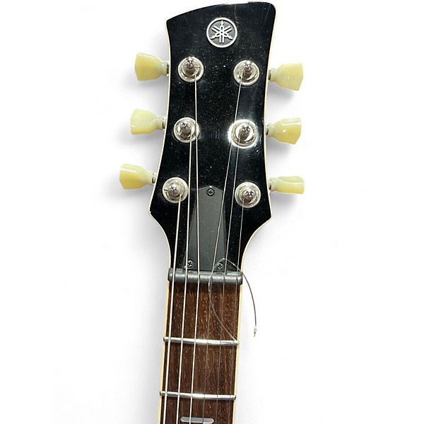 Used Yamaha RSS20 Black Solid Body Electric Guitar