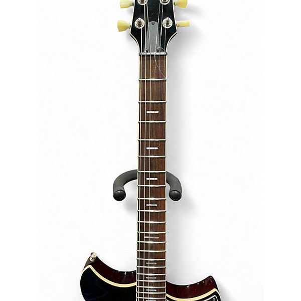 Used Yamaha RSS20 Black Solid Body Electric Guitar