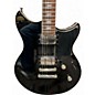 Used Yamaha RSS20 Black Solid Body Electric Guitar