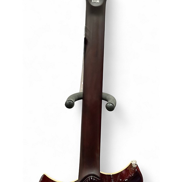 Used Yamaha RSS20 Black Solid Body Electric Guitar