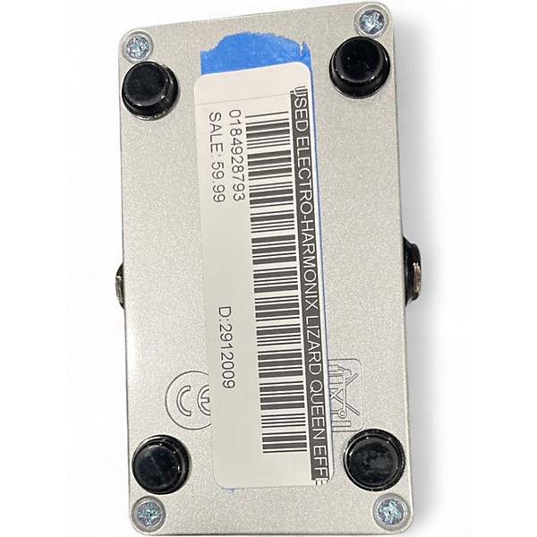 Used Electro-Harmonix LIZARD QUEEN Effect Pedal