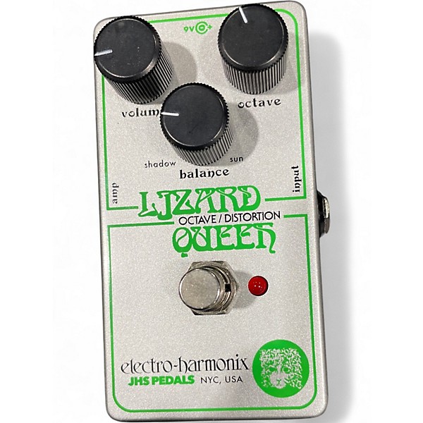 Used Electro-Harmonix LIZARD QUEEN Effect Pedal
