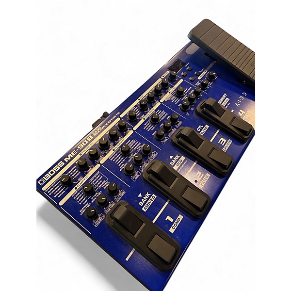 Used BOSS ME-90B Bass Multi Effects Effect Processor