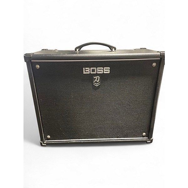Used BOSS Katana 100 100W 1X12 Guitar Combo Amp