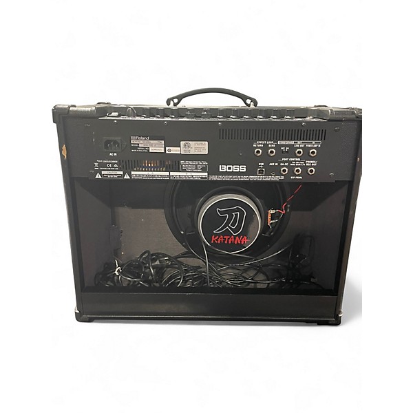 Used BOSS Katana 100 100W 1X12 Guitar Combo Amp