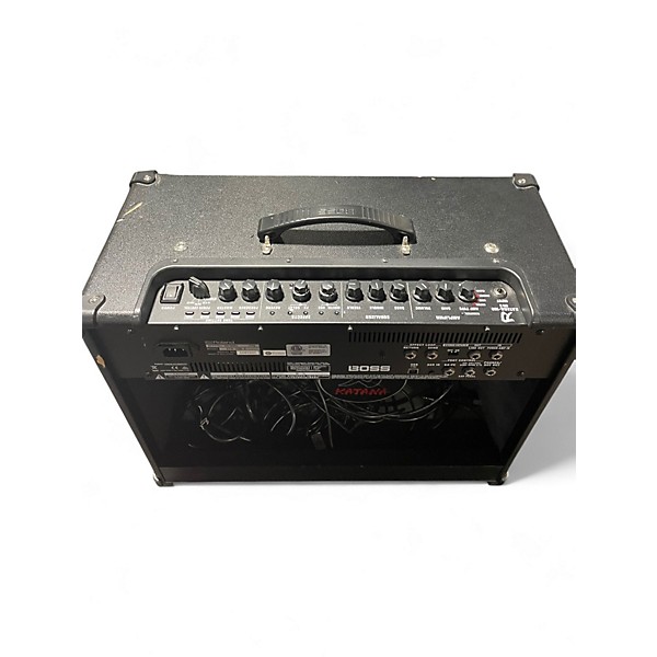 Used BOSS Katana 100 100W 1X12 Guitar Combo Amp