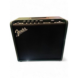 Used Fender Mustang LT25 25W 1x8 Guitar Combo Amp