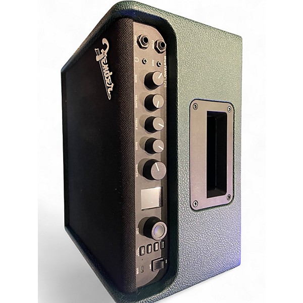 Used Fender Mustang LT25 25W 1x8 Guitar Combo Amp