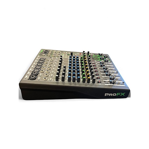 Used Mackie PROFX12V3 Unpowered Mixer