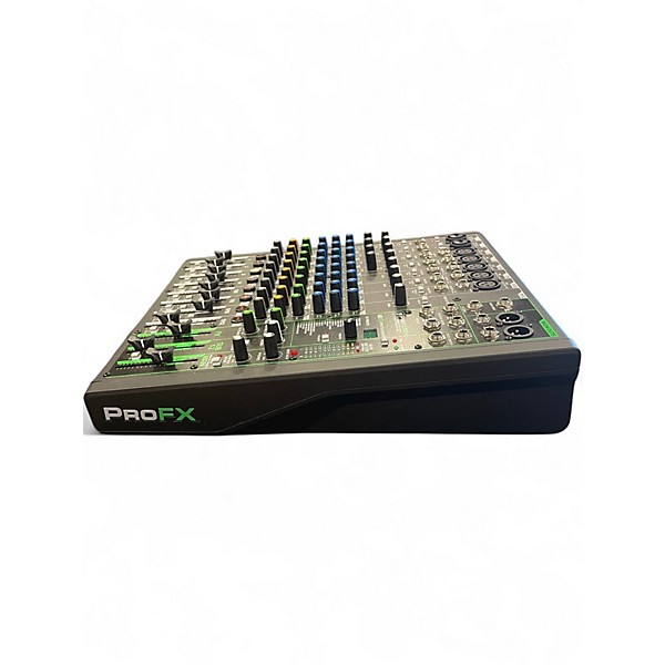 Used Mackie PROFX12V3 Unpowered Mixer