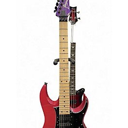 Used Ibanez RG550 GENESIS CHAMELEON Solid Body Electric Guitar