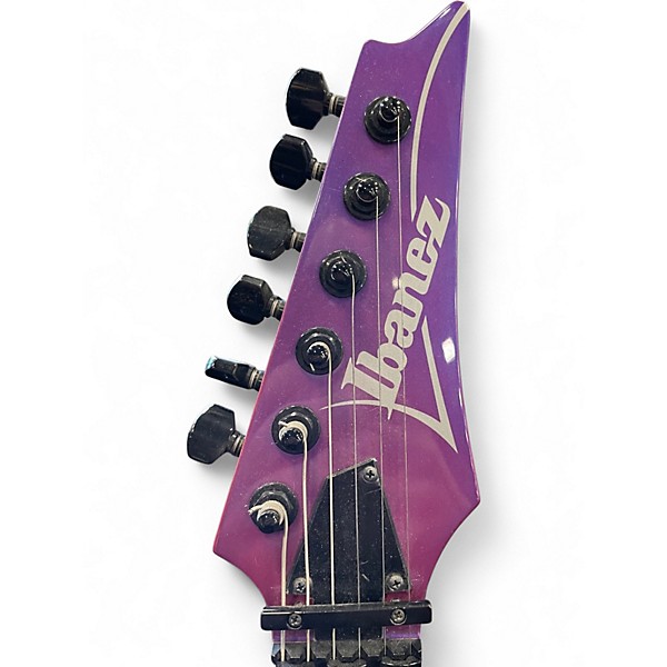 Used Ibanez RG550 GENESIS CHAMELEON Solid Body Electric Guitar
