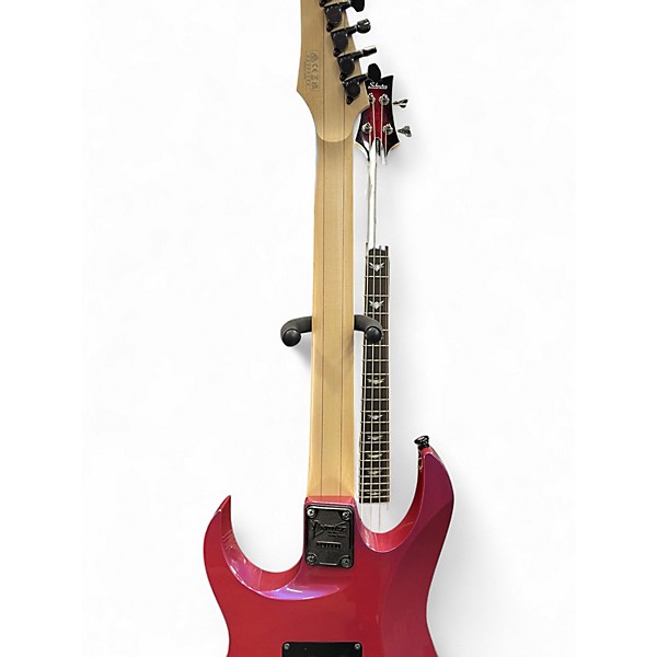 Used Ibanez RG550 GENESIS CHAMELEON Solid Body Electric Guitar