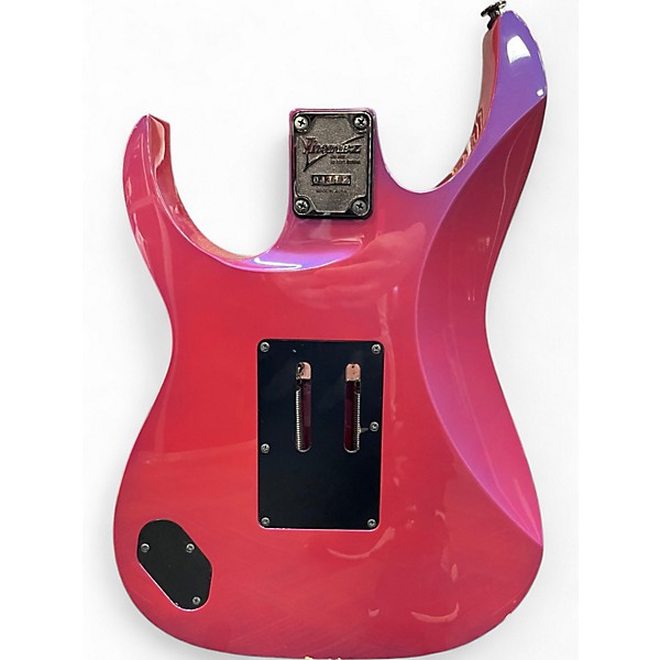 Used Ibanez RG550 GENESIS CHAMELEON Solid Body Electric Guitar